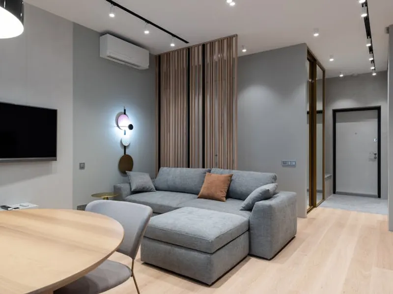 Rénovation complète — Fleurus — après travaux